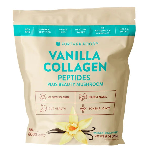 Vanilla Collagen Peptides