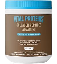 Chocolate Collagen Peptides