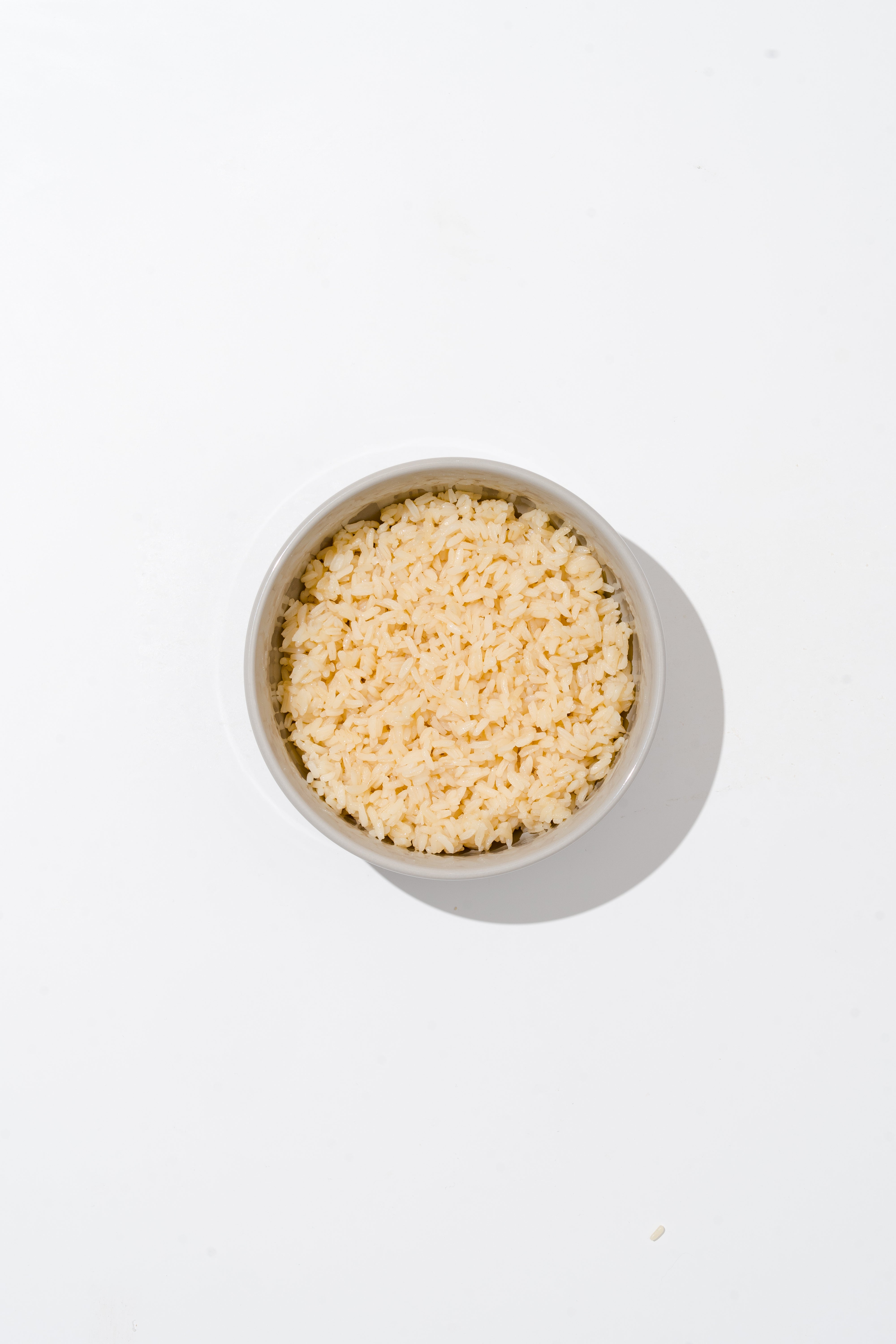 A bowl of batch rice