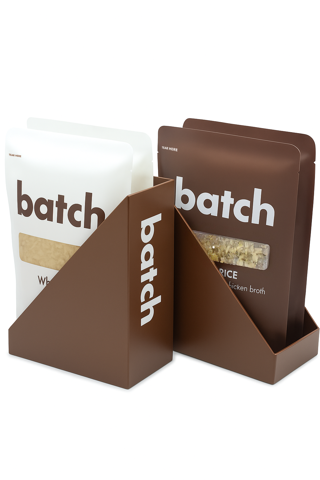 mix & match | batch