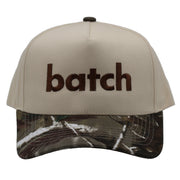 batch trucker hat