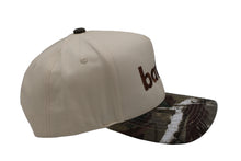 batch trucker (cream/camo/brown)