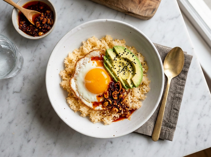 Protein bowl