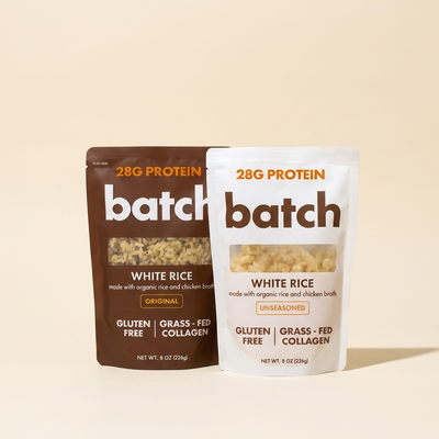 Batch Mix and Match - both flavors