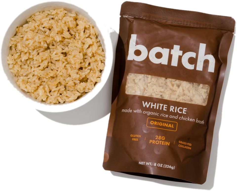 Batch bowl