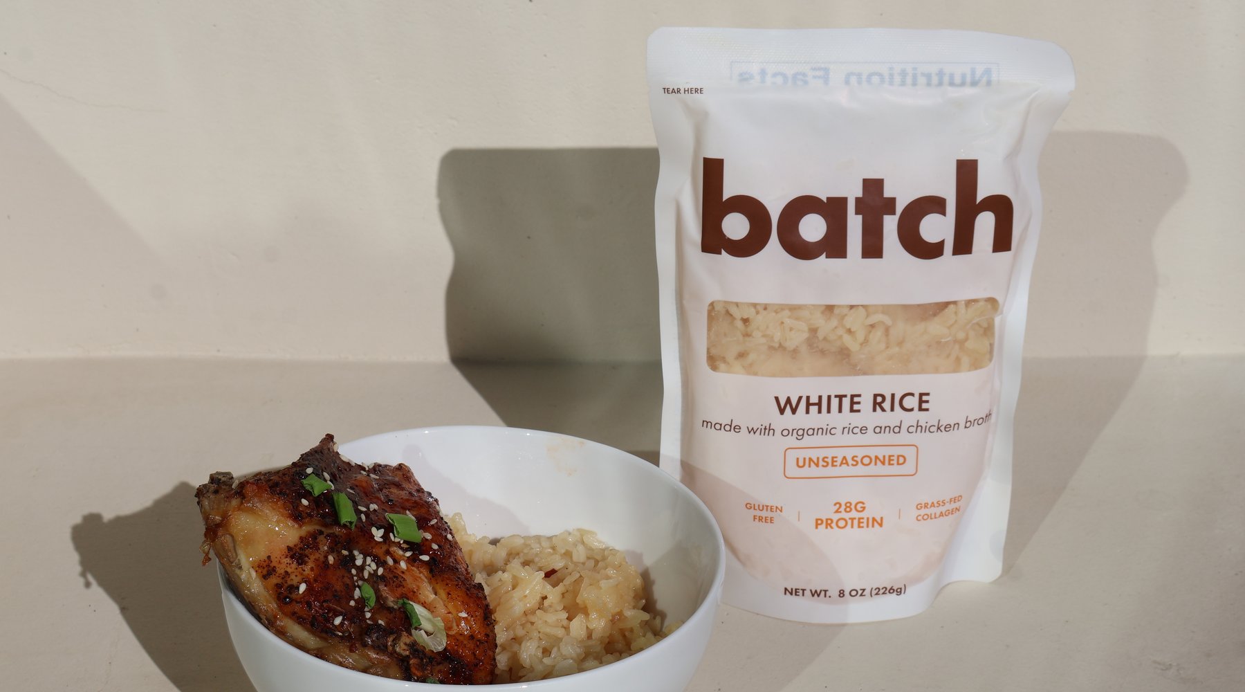 Batch kitchen